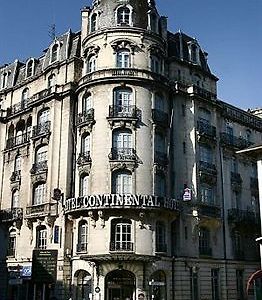 Hotel Continental Pau Centre